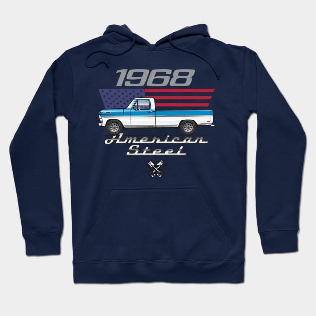 68 American Steel Hoodie by JRCustoms44